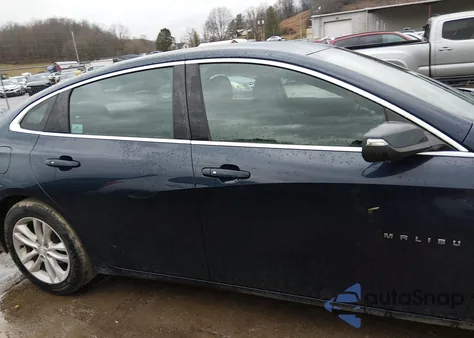 2016 Chevrolet Malibu 1Lt from USA, damaged, VIN 1G1ZE5ST5GF338071